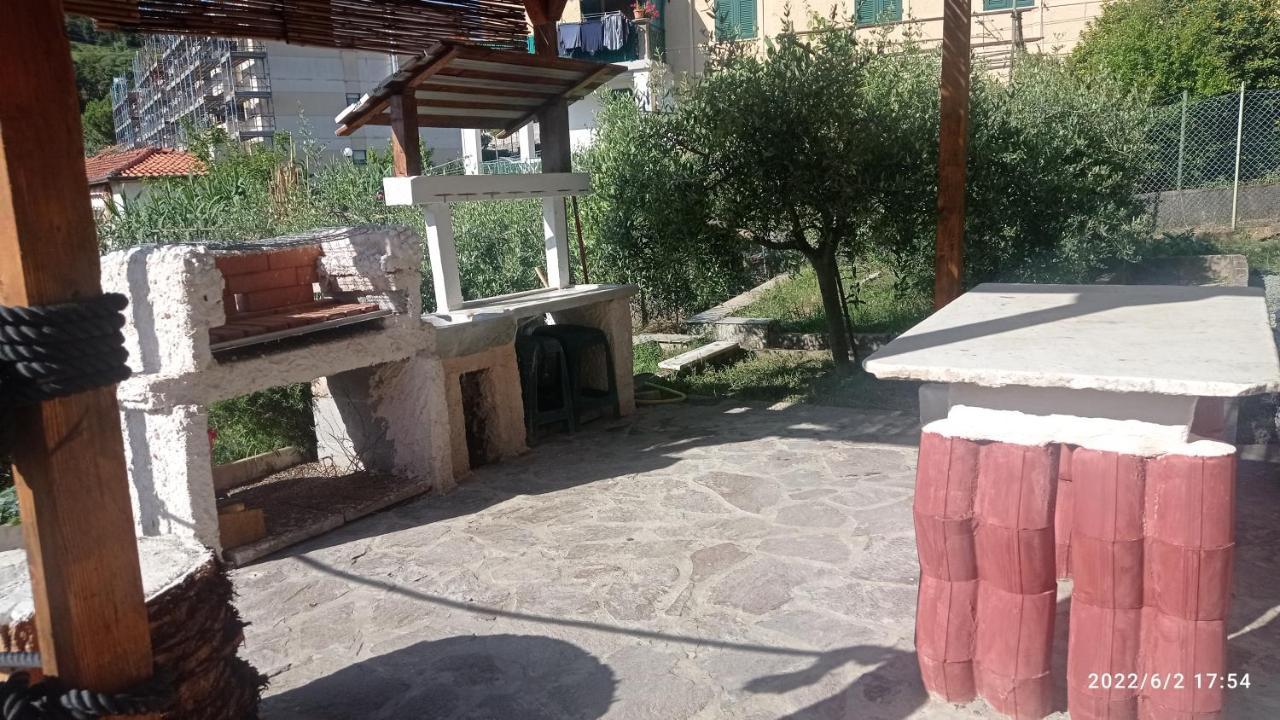 Ferienwohnung Ela Dream La Spezia Exterior foto