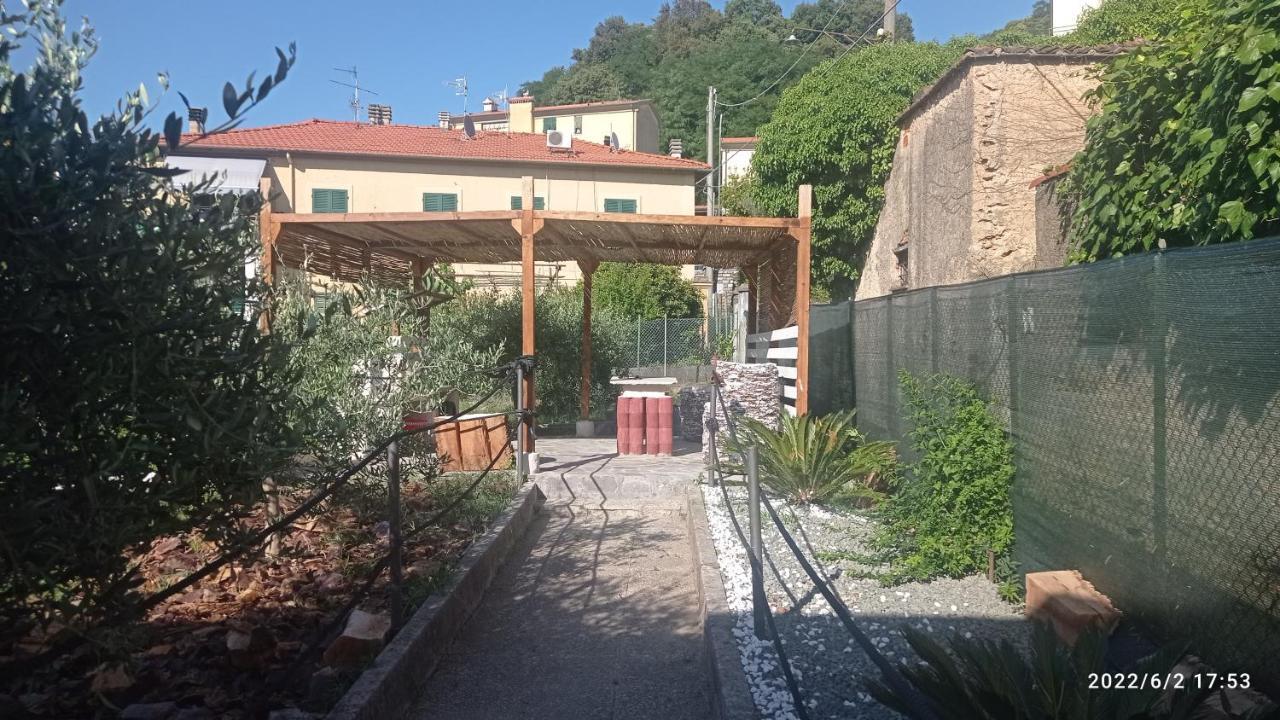 Ferienwohnung Ela Dream La Spezia Exterior foto