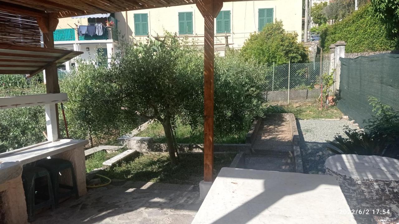 Ferienwohnung Ela Dream La Spezia Exterior foto
