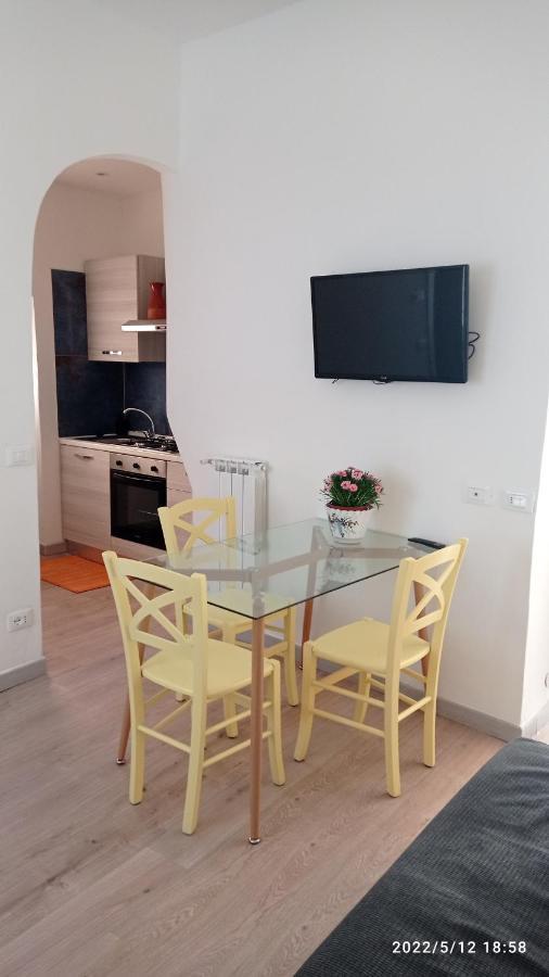 Ferienwohnung Ela Dream La Spezia Exterior foto