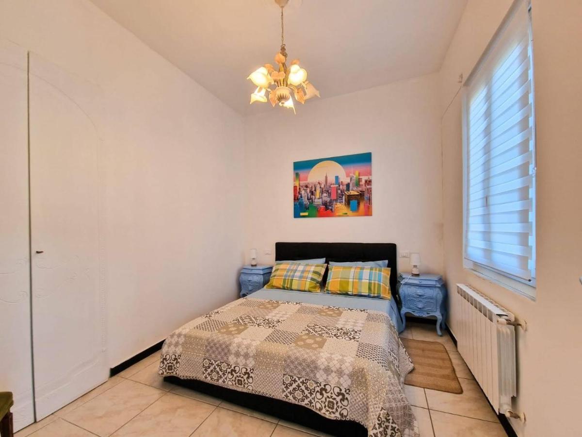 Ferienwohnung Ela Dream La Spezia Exterior foto