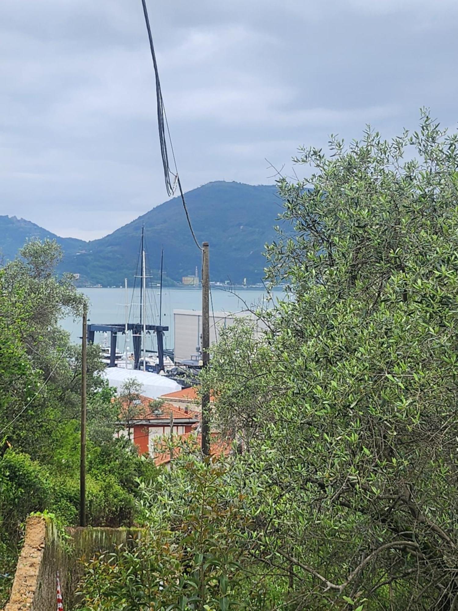 Ferienwohnung Ela Dream La Spezia Exterior foto